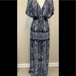 Ladies maxi dress